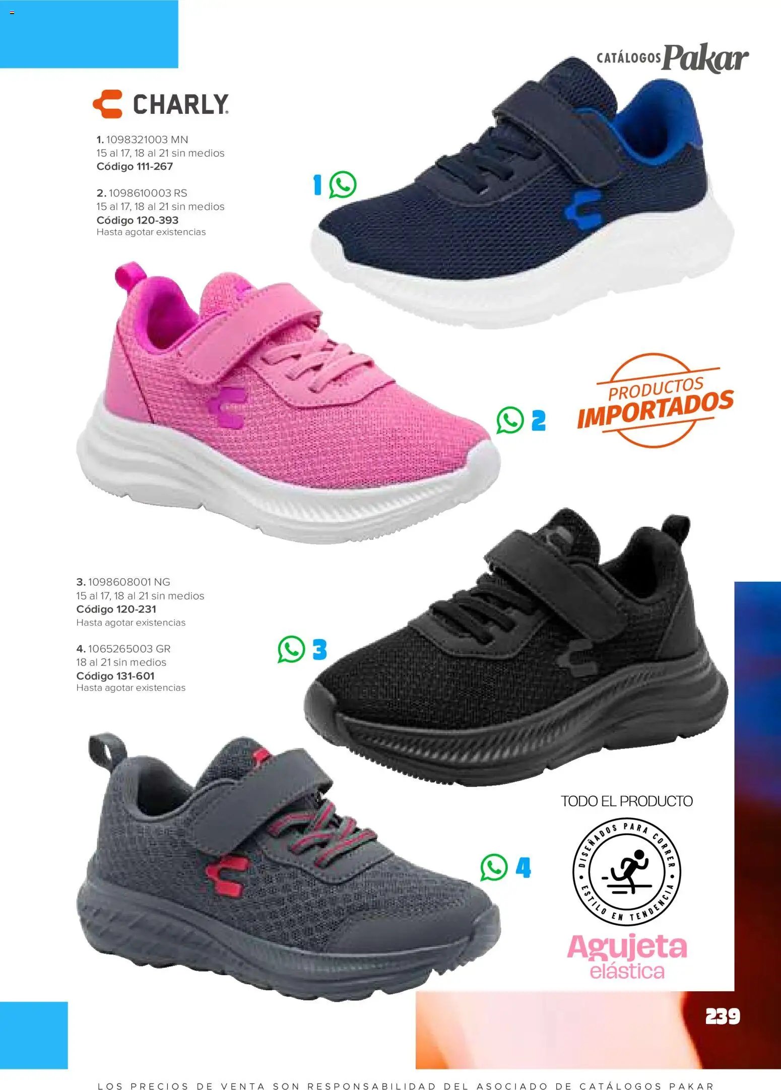 Vista previa las ofertas de la tienda SC Pakar - Catálogo Niña desde el 30/01/2026 