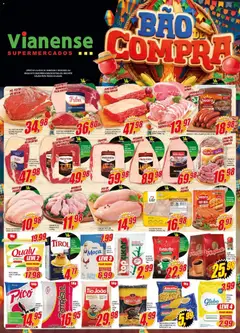 Pré-Visualização do folheto "Vianense ofertas" da loja Vianense válido a partir de 19/06/2026