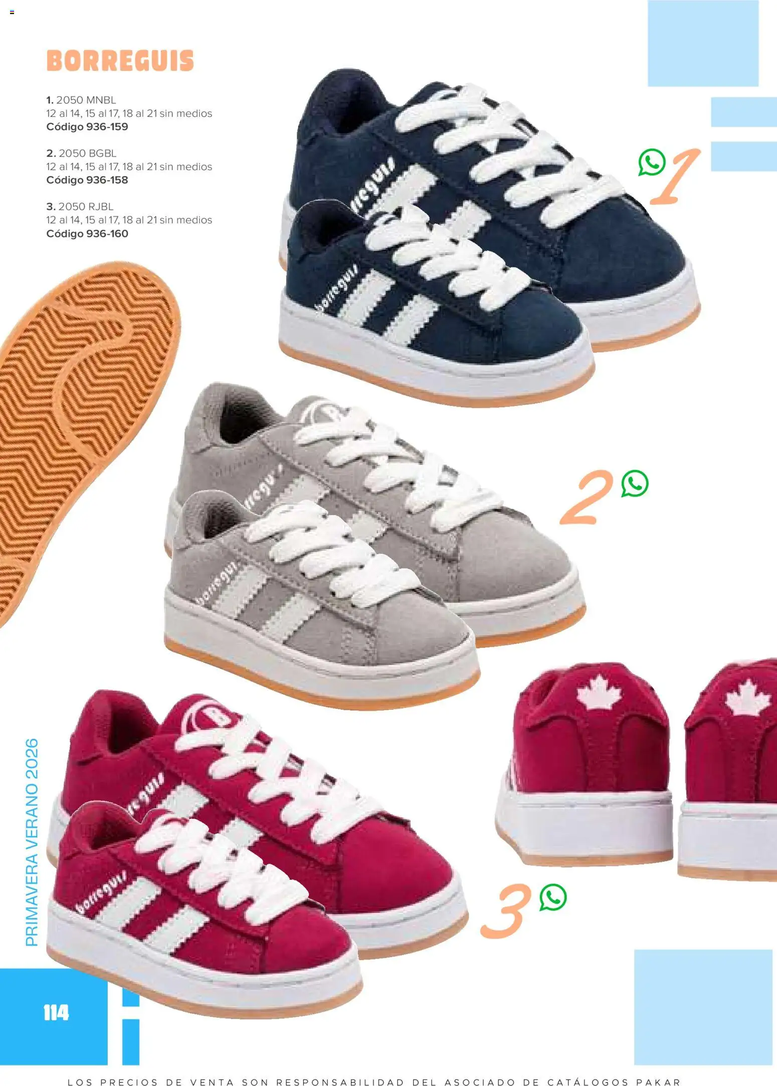 Vista previa las ofertas de la tienda SC Pakar - Catálogo Niño desde el 30/01/2026 
