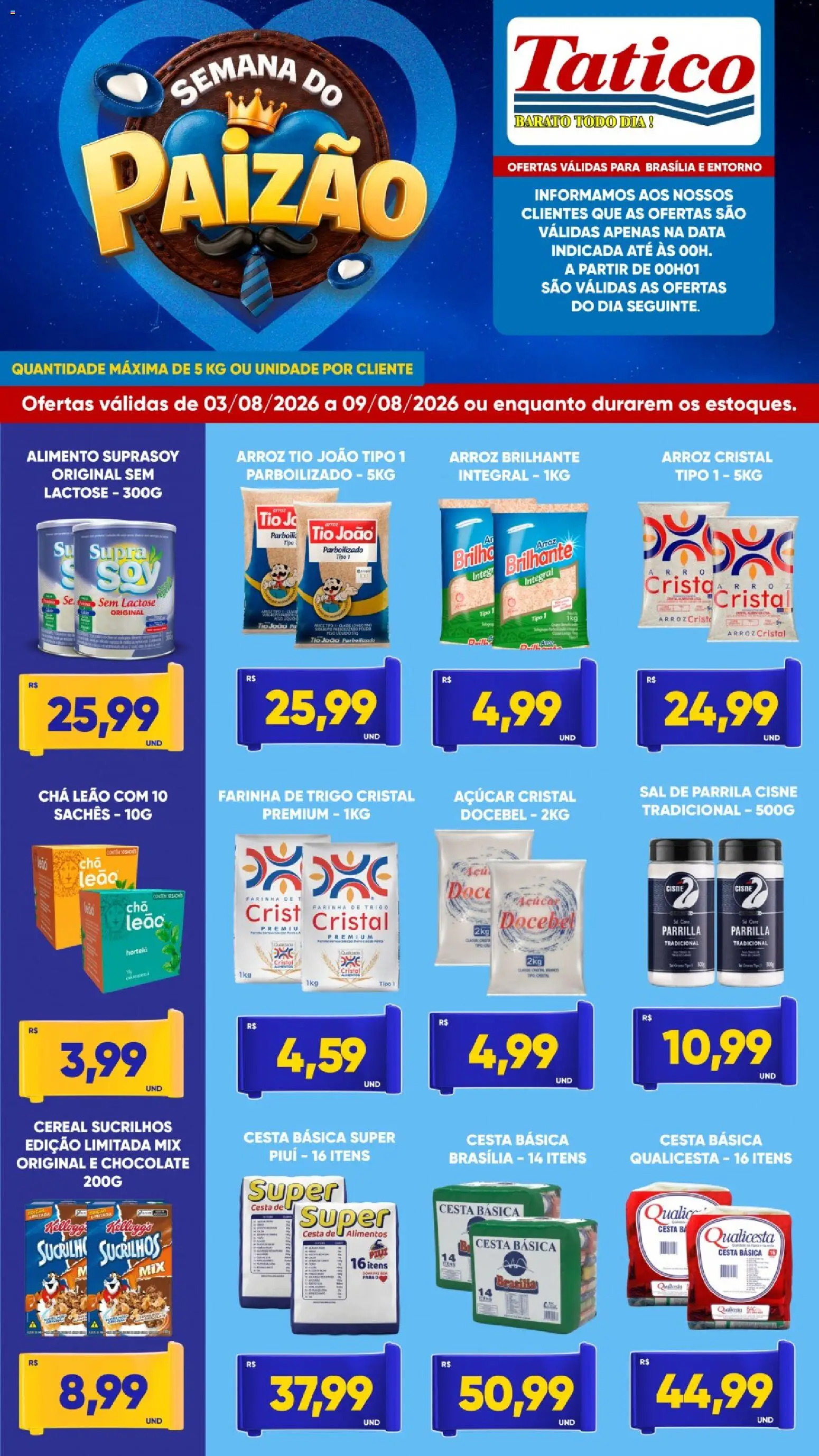 Ofertas Tatico até 09/08/2026. - Página 3