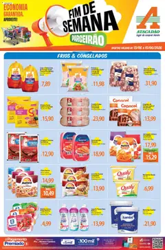 Pré-Visualização do folheto "Atacadão ofertas - TO" da loja Atacadão válido a partir de 13/06/2026