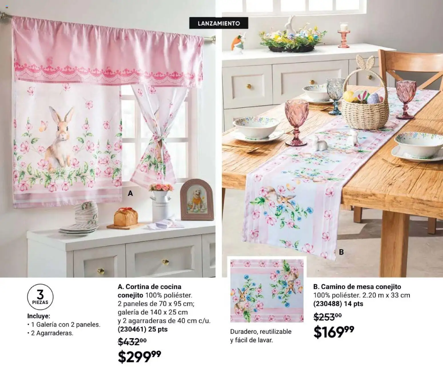 Vista previa las ofertas de la tienda AVON - Casa & Estilo 4 2026 desde el 20/02/2026 - Cocina, Mesa