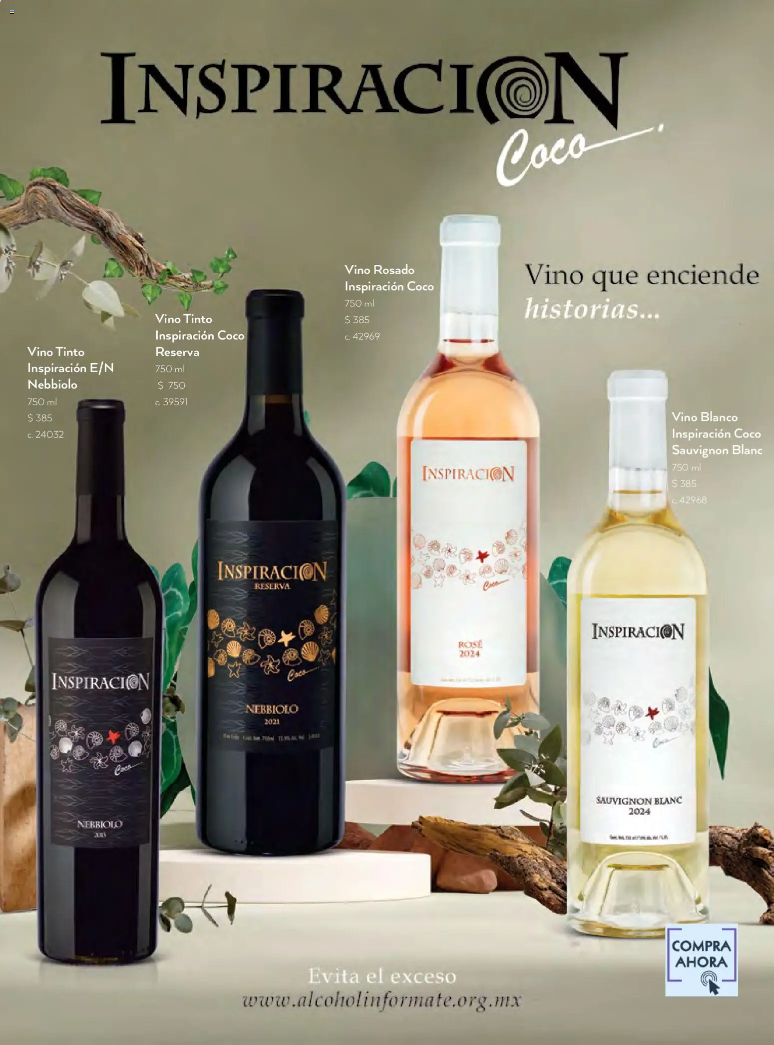 Vista previa las ofertas de la tienda Bodegas Alianza - Catálogo desde el 01/01/2026 
