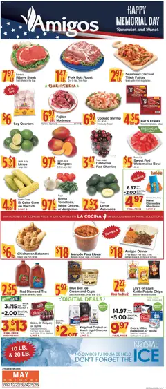 Ad Preview of United Supermarkets United Supermarkets Ad from 05/20/2026