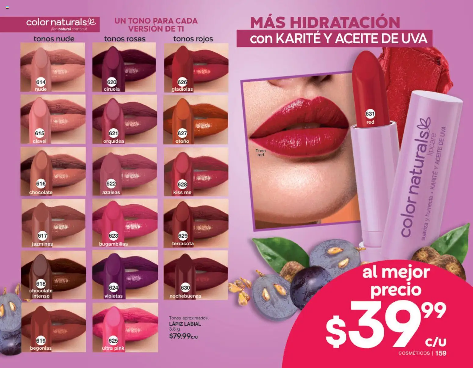 Vista previa las ofertas de la tienda Fuller - Fuller campaña 15 2026 desde el 28/10/2026 