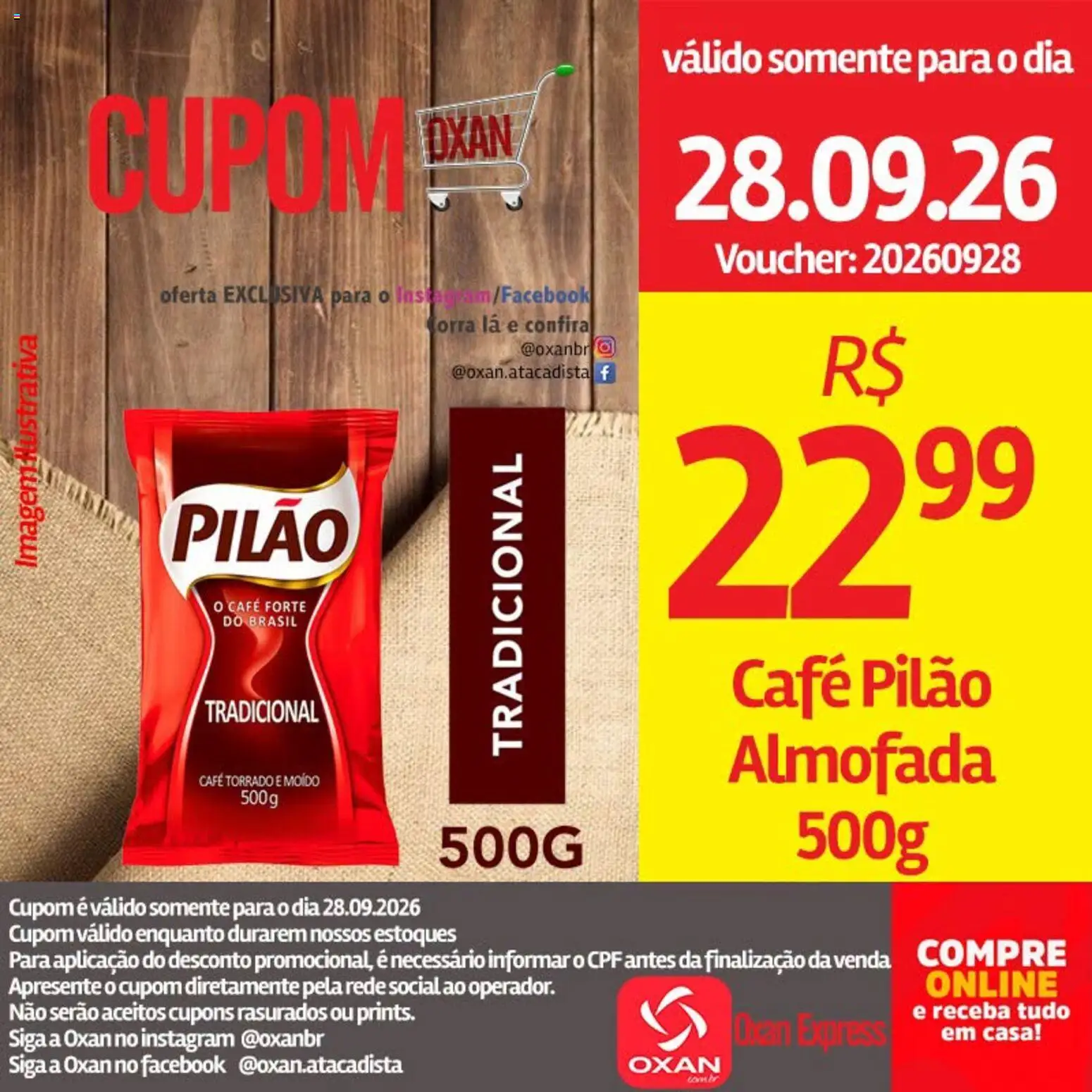 Ofertas Oxan Atacadista até 28/09/2026. - Página 6