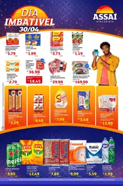 Pré-Visualização do folheto "Assaí Atacadista ofertas - AP" da loja Assaí Atacadista válido a partir de 30/04/2026