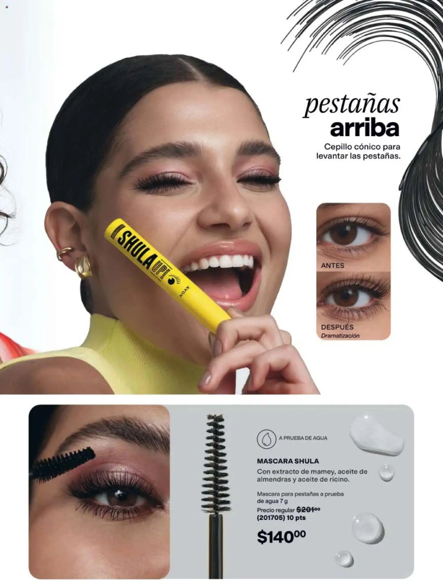 Vista previa las ofertas de la tienda AVON - AVON campaña 12 2026 desde el 31/07/2026 
