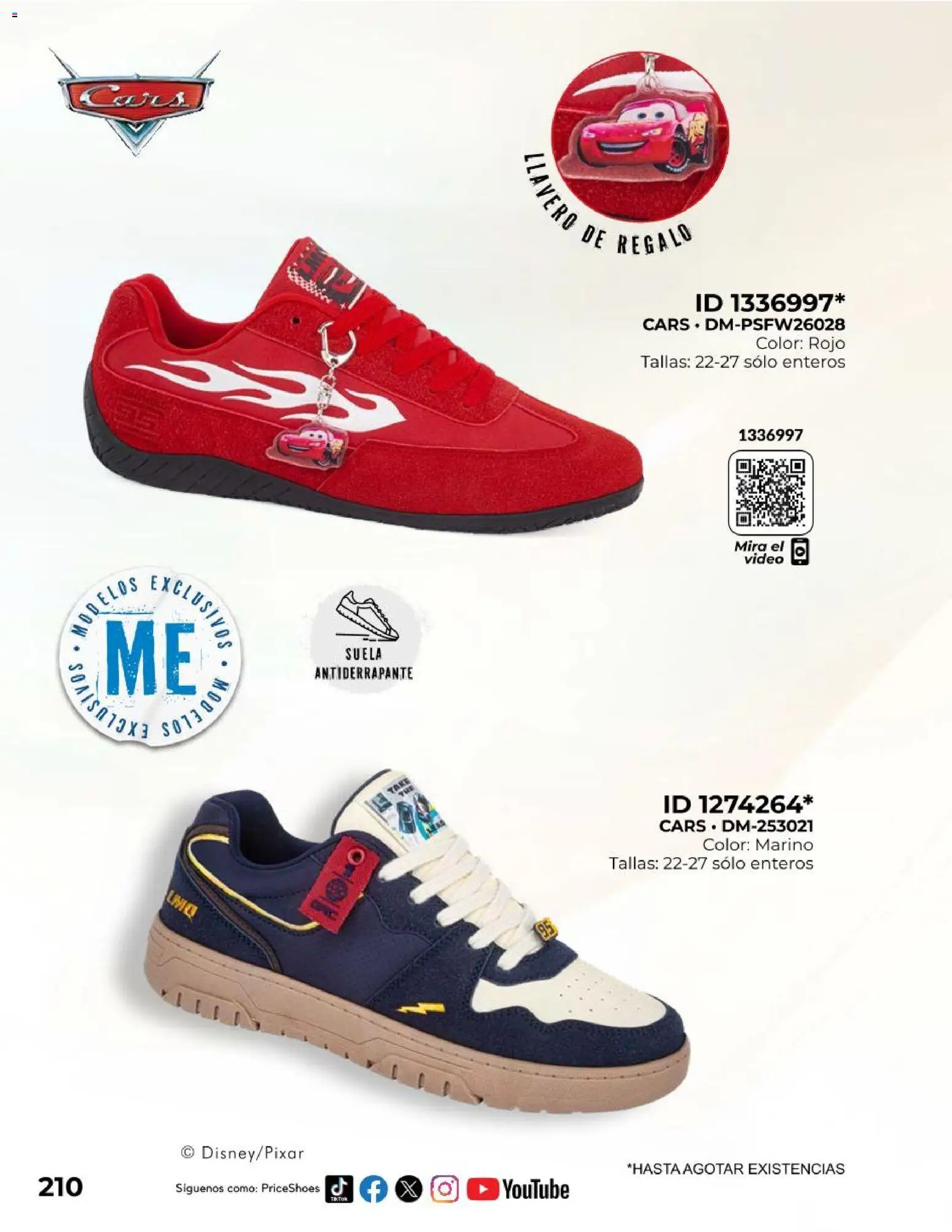 Vista previa las ofertas de la tienda Price Shoes - Price Shoes catálogo Exclusivos desde el 01/10/2026 
