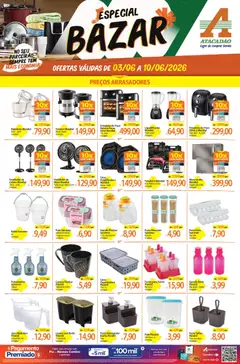 Pré-Visualização do folheto "Atacadão ofertas - RN" da loja Atacadão válido a partir de 03/06/2026