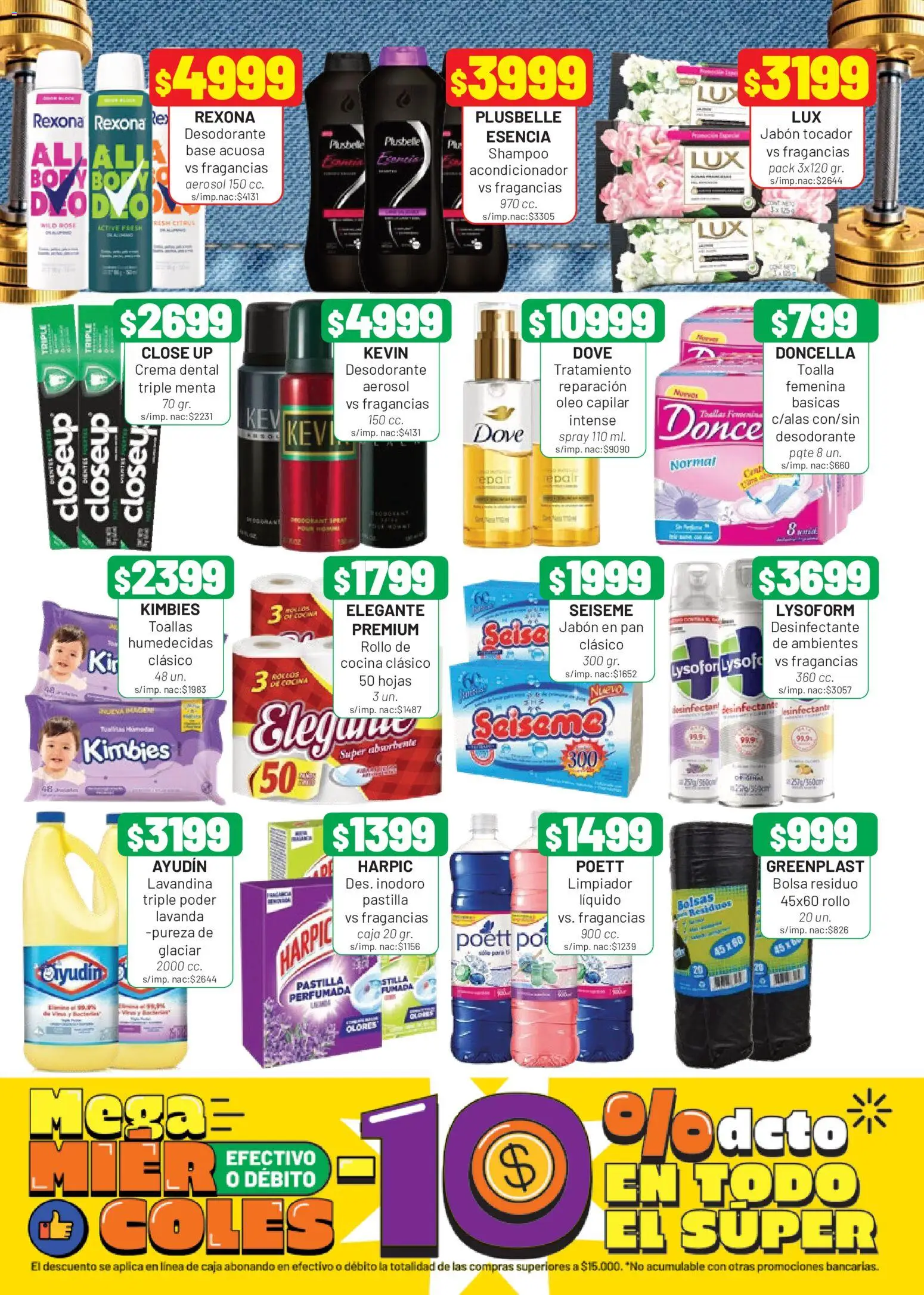 Vista previa del folleto de la tienda Almacor válido desde el 03/09/2026 