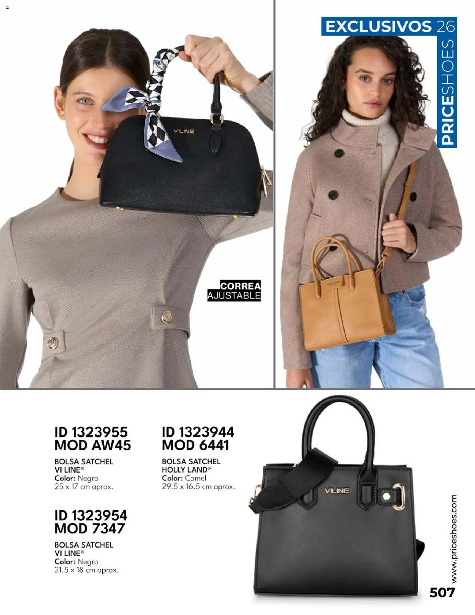 Vista previa las ofertas de la tienda Price Shoes - Price Shoes catálogo Exclusivos desde el 01/10/2026 