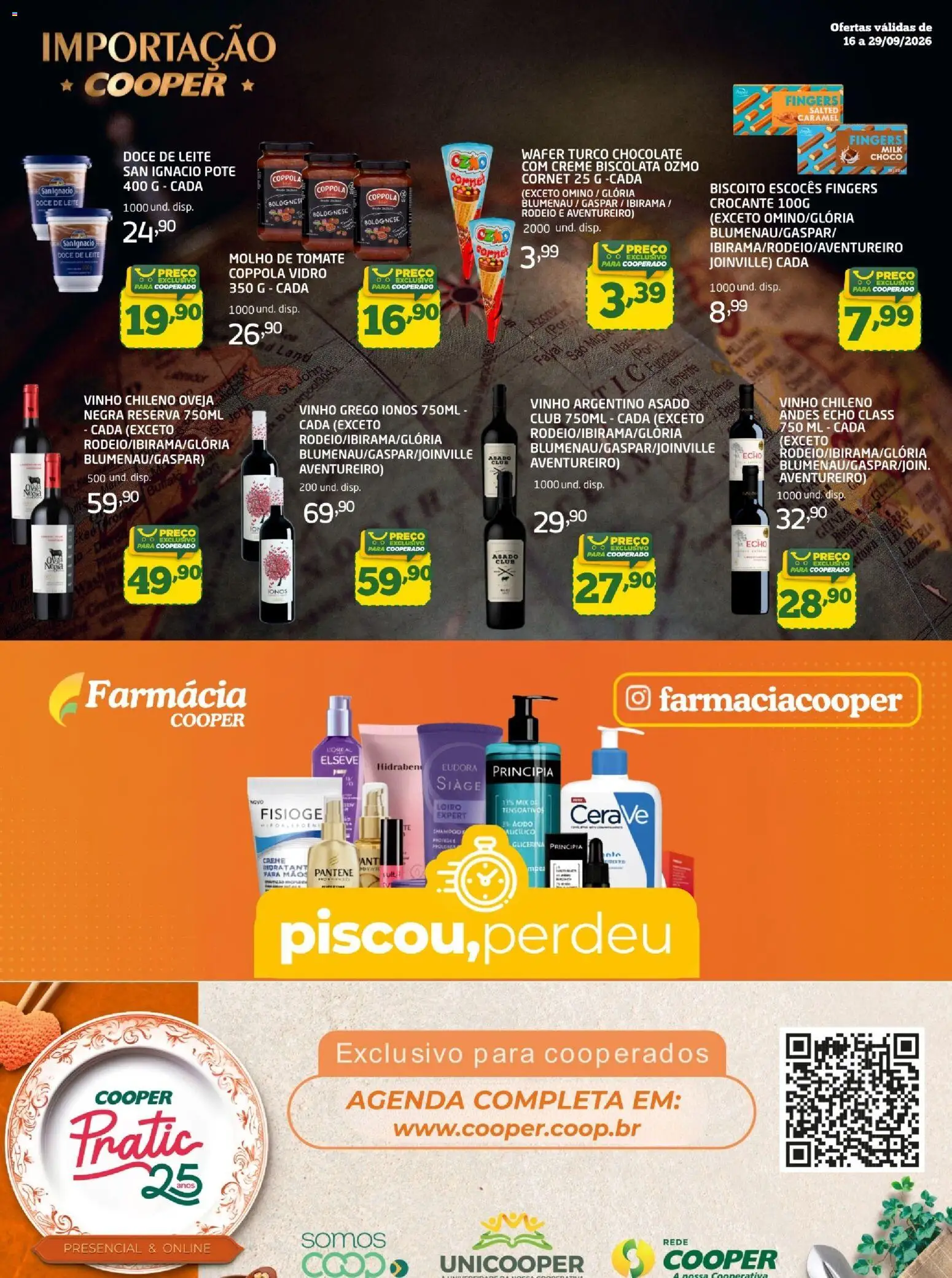 Ofertas Cooper ofertas Quinzenal até 30/09/2026. - Página 12
