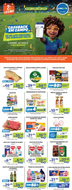 Pré-Visualização do folheto "Prezunic ofertas" da loja Prezunic válido a partir de 29/06/2026