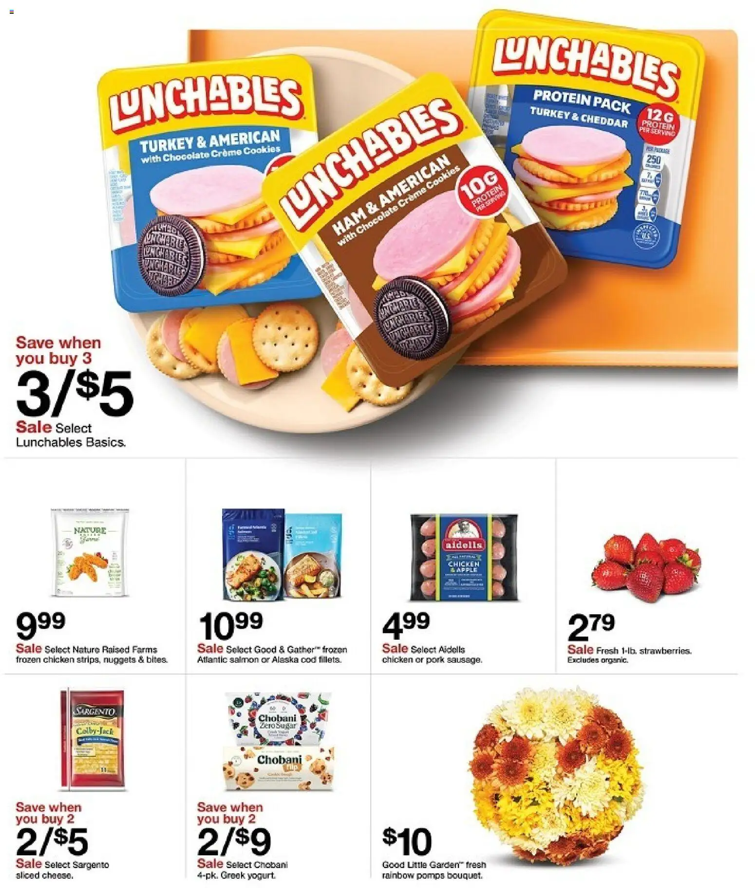 Vista previa las ofertas de la tienda Target - Target folleto desde el 25/10/2026 