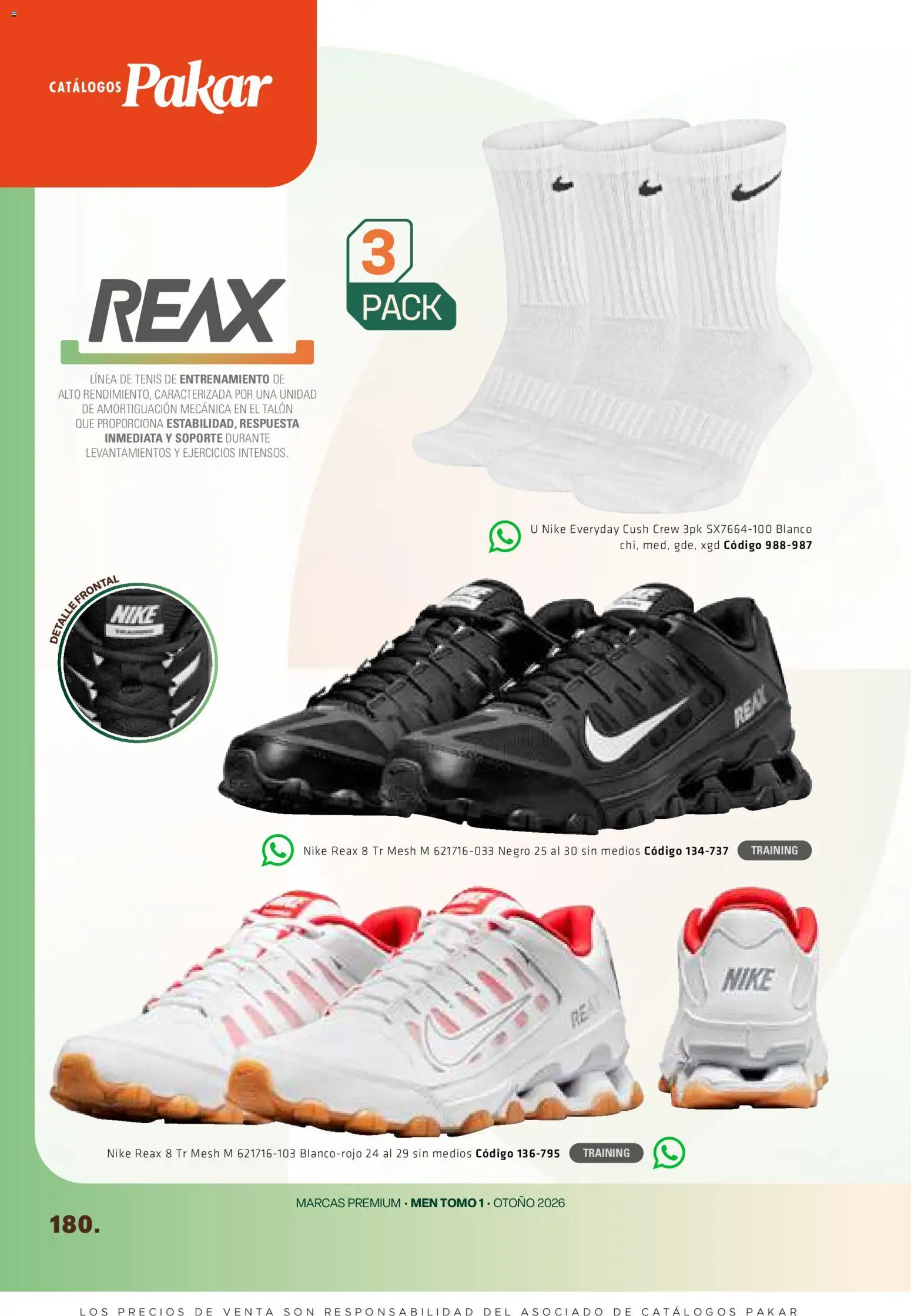 Vista previa las ofertas de la tienda SC Pakar - SC Pakar catálogo Premium Men Tomo 1 desde el 28/08/2026 
