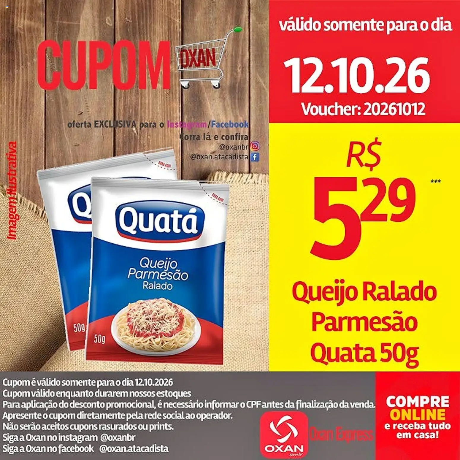 Ofertas Oxan Atacadista até 12/10/2026. - Página 7