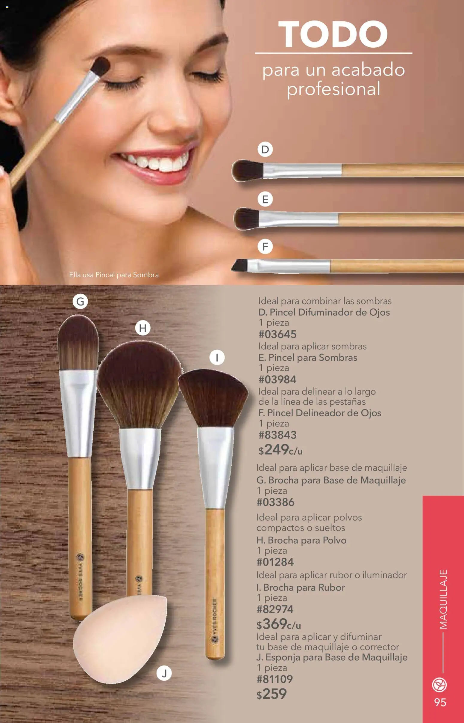 Vista previa las ofertas de la tienda Yves Rocher - Yves Rocher campaña 14 2026 desde el 06/10/2026 