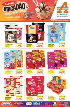 Pré-Visualização do folheto "Atacadão ofertas - MG" da loja Atacadão válido a partir de 15/09/2026
