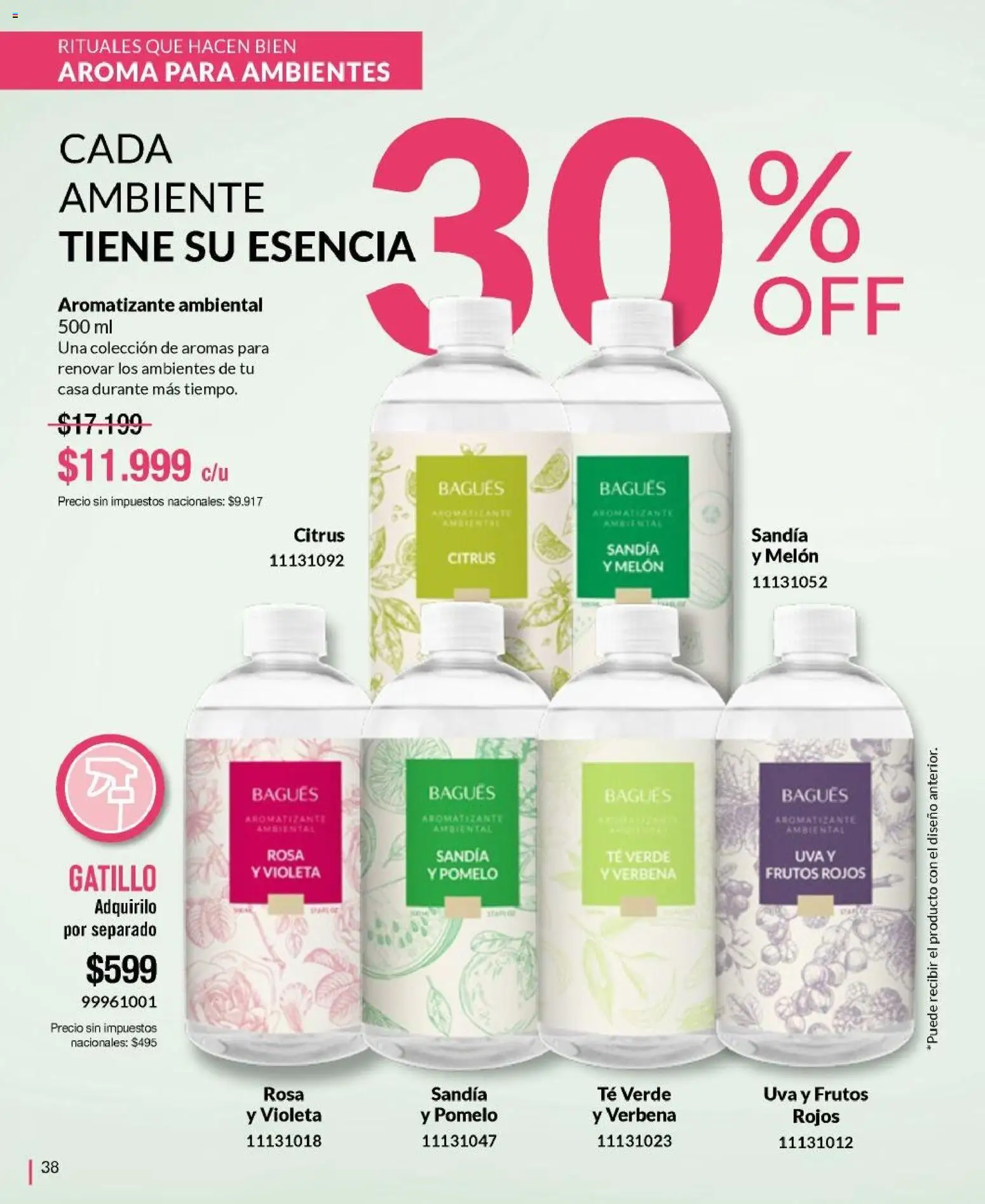 Vista previa del folleto de la tienda Bagués válido desde el 27/07/2026 