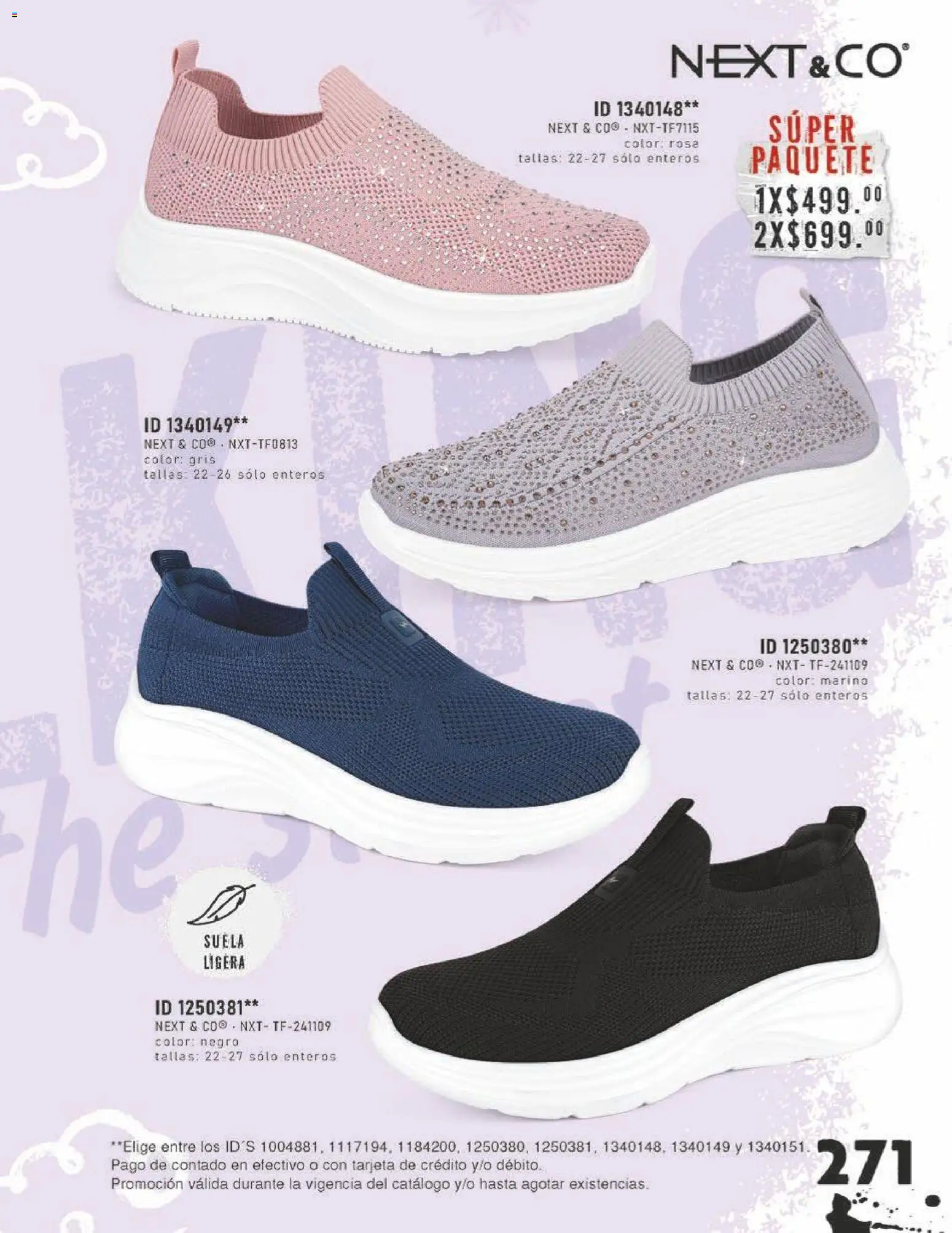 Vista previa las ofertas de la tienda Price Shoes - Price Shoes catálogo Urbano desde el 31/07/2026 
