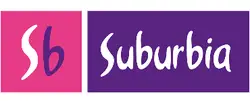 Logo de Suburbia en la sección Tiendas Departamentales