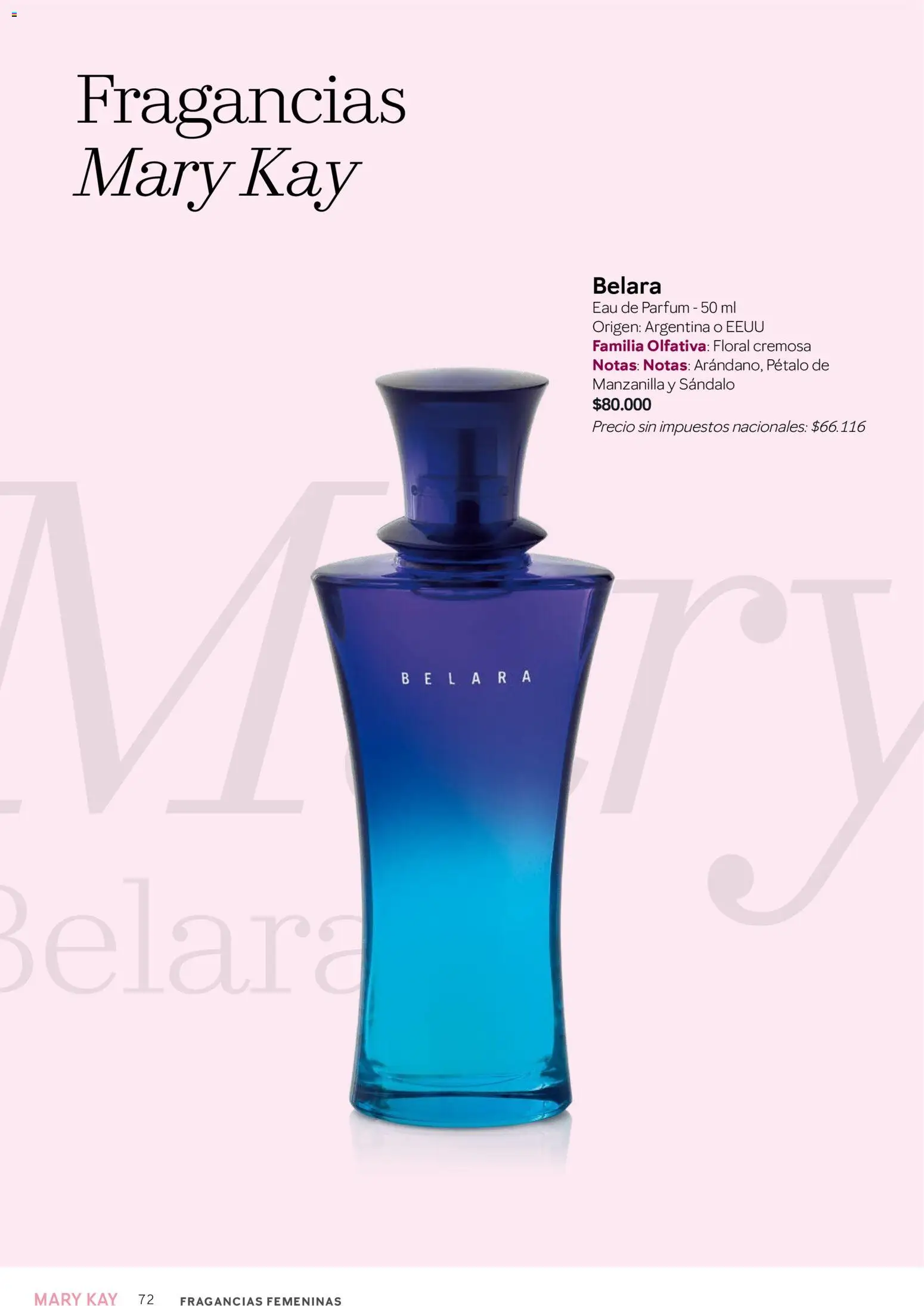 Vista previa del folleto de la tienda Mary Kay válido desde el 01/09/2026 