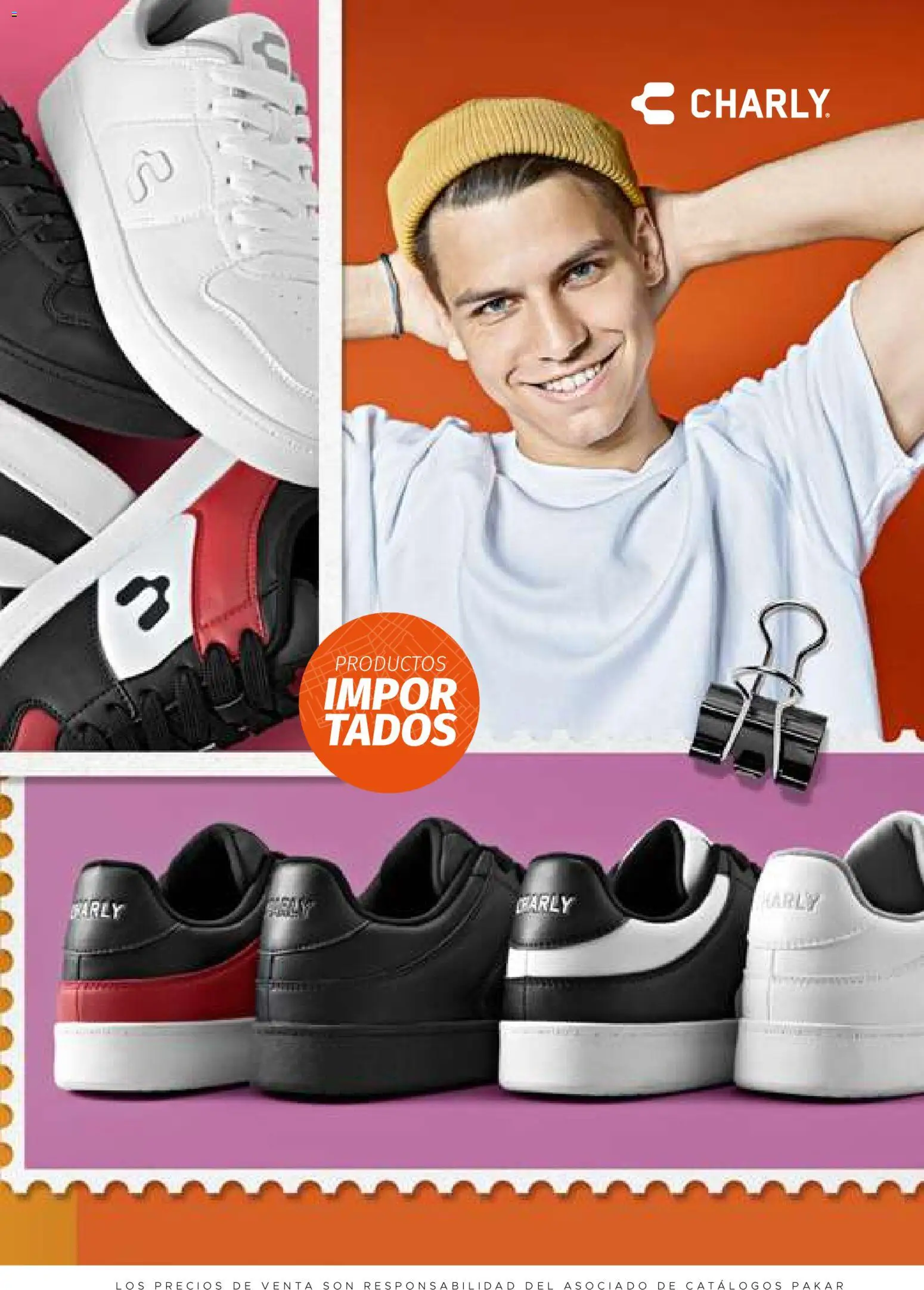 Vista previa las ofertas de la tienda SC Pakar - Catálogo Hombre desde el 30/01/2026 