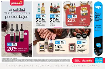 Vista previa de Catálogo Plaza Vea - AVISO TIENDAS SELECCIONADAS 3 de la tienda Plaza Vea válido desde 16/07/2026
