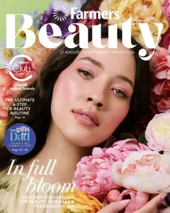 Preview of catalogue Farmers Beauty from shop Farmers valid 27 Aug 2026