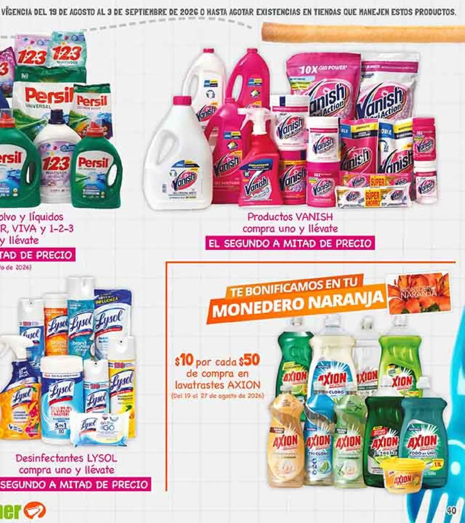 Vista previa las ofertas de la tienda La Comer - La Comer folleto desde el 19/08/2026 