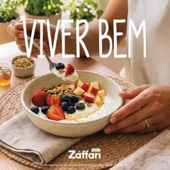 Pré-Visualização do folheto "Zaffari ofertas Viver Bem" da loja Zaffari válido a partir de 03/09/2026