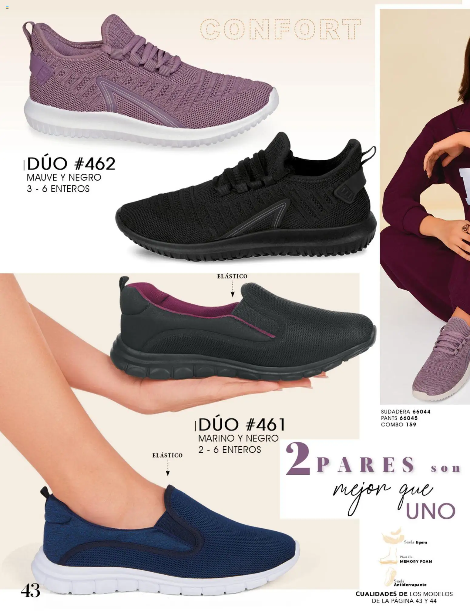 Vista previa las ofertas de la tienda Cklass - Cklass catálogo Confort desde el 08/07/2026 