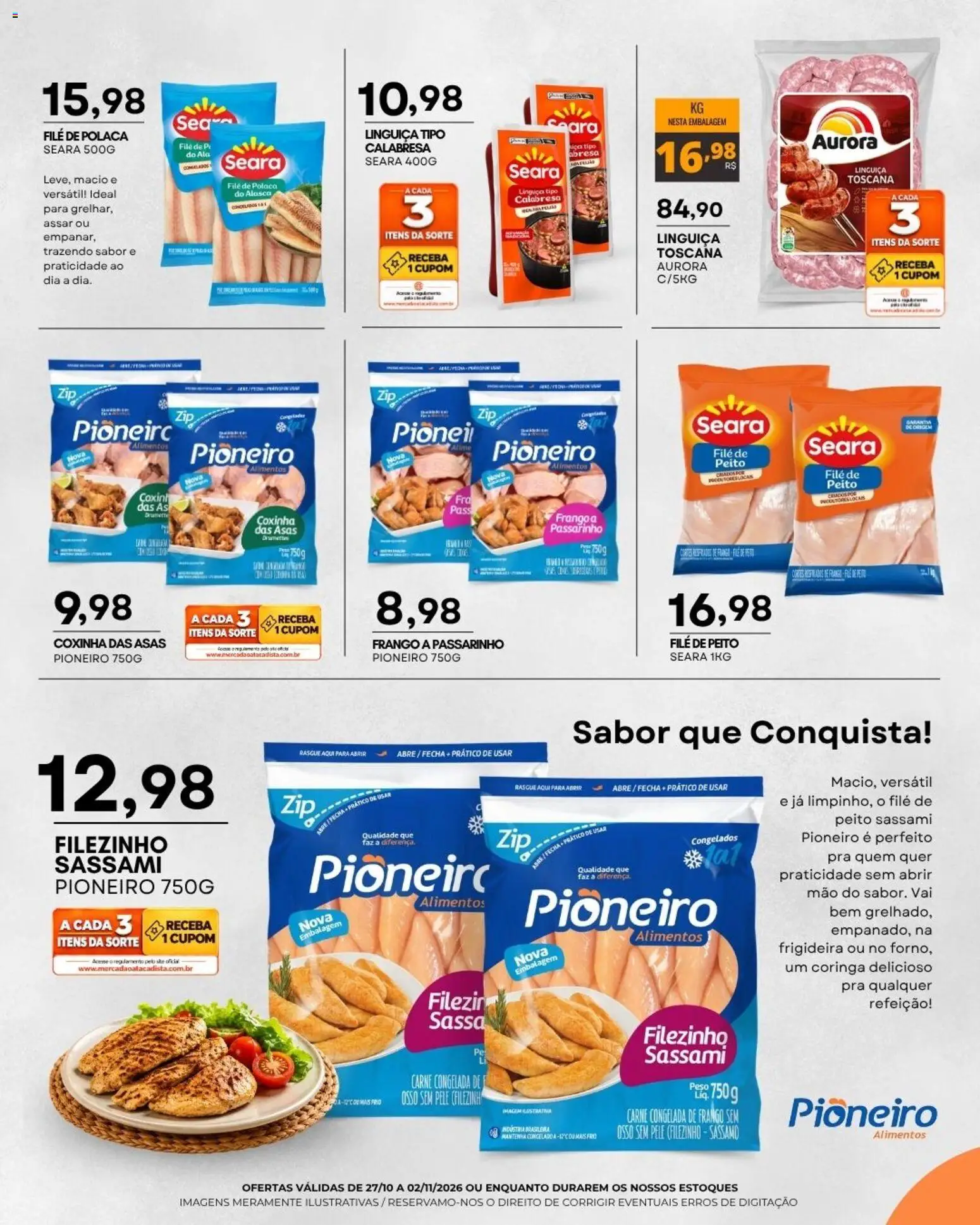 Ofertas Mercadão Atacadista até 02/11/2026. - Página 2