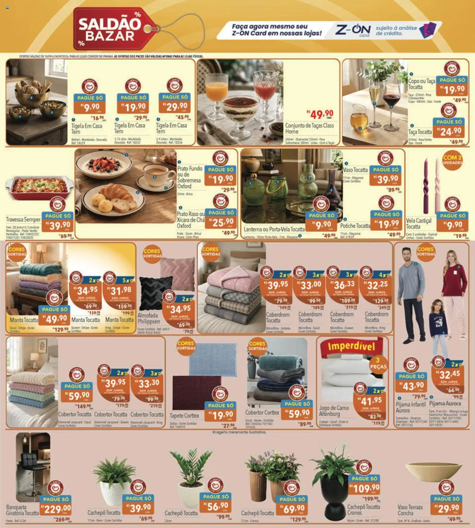 Ofertas Supermercados Condor até 24/09/2026. - Página 27