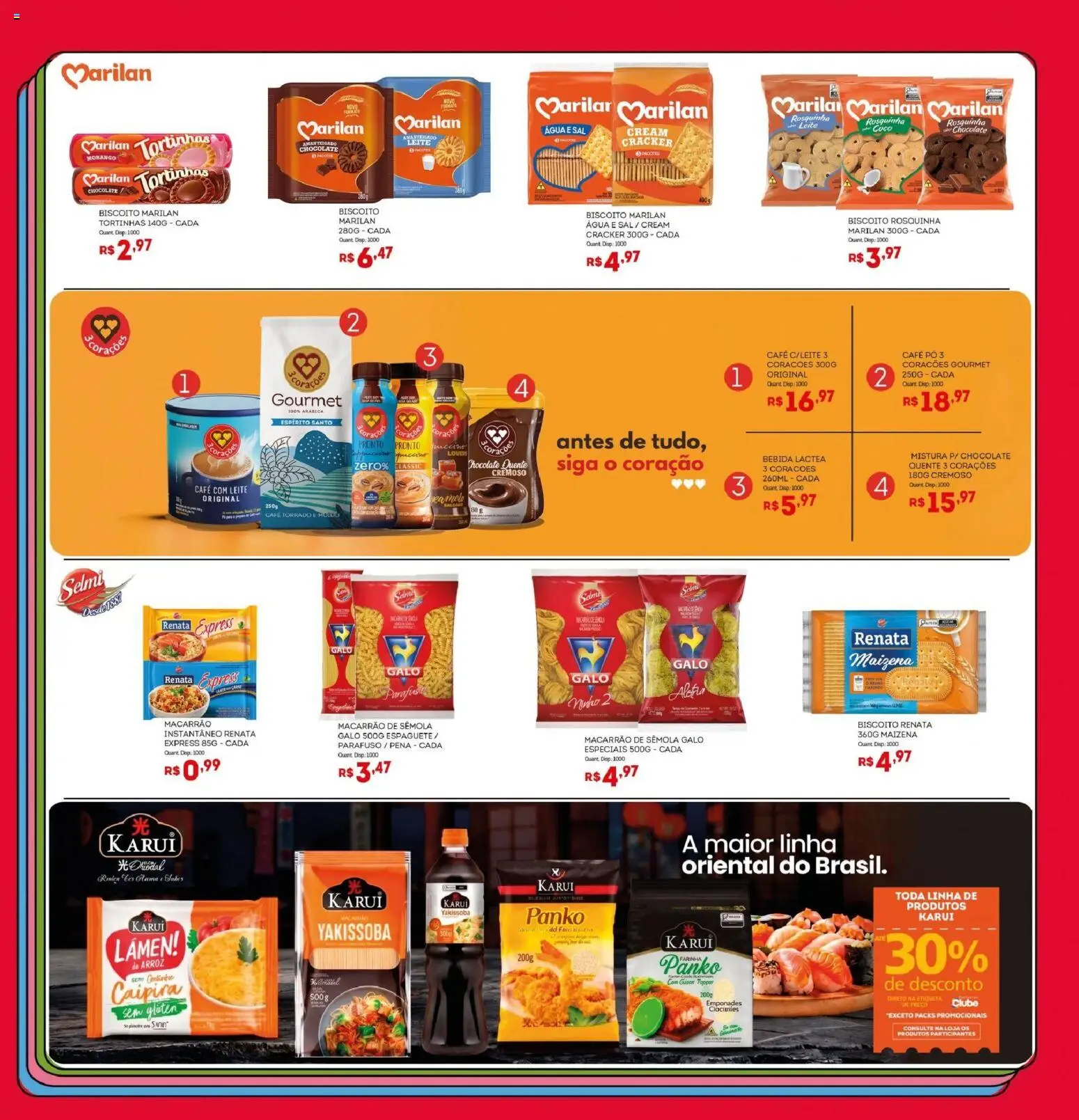 Ofertas Bistek Supermercados ofertas Quinzenal até 22/09/2026. - Página 6