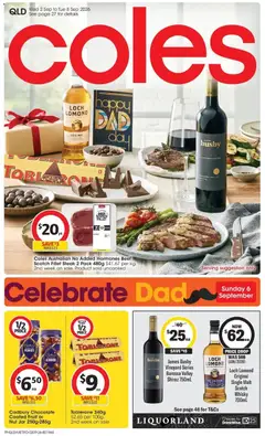 Preview of catalogue Coles Catalogue - 2nd September from shop Coles valid 02/09/2026