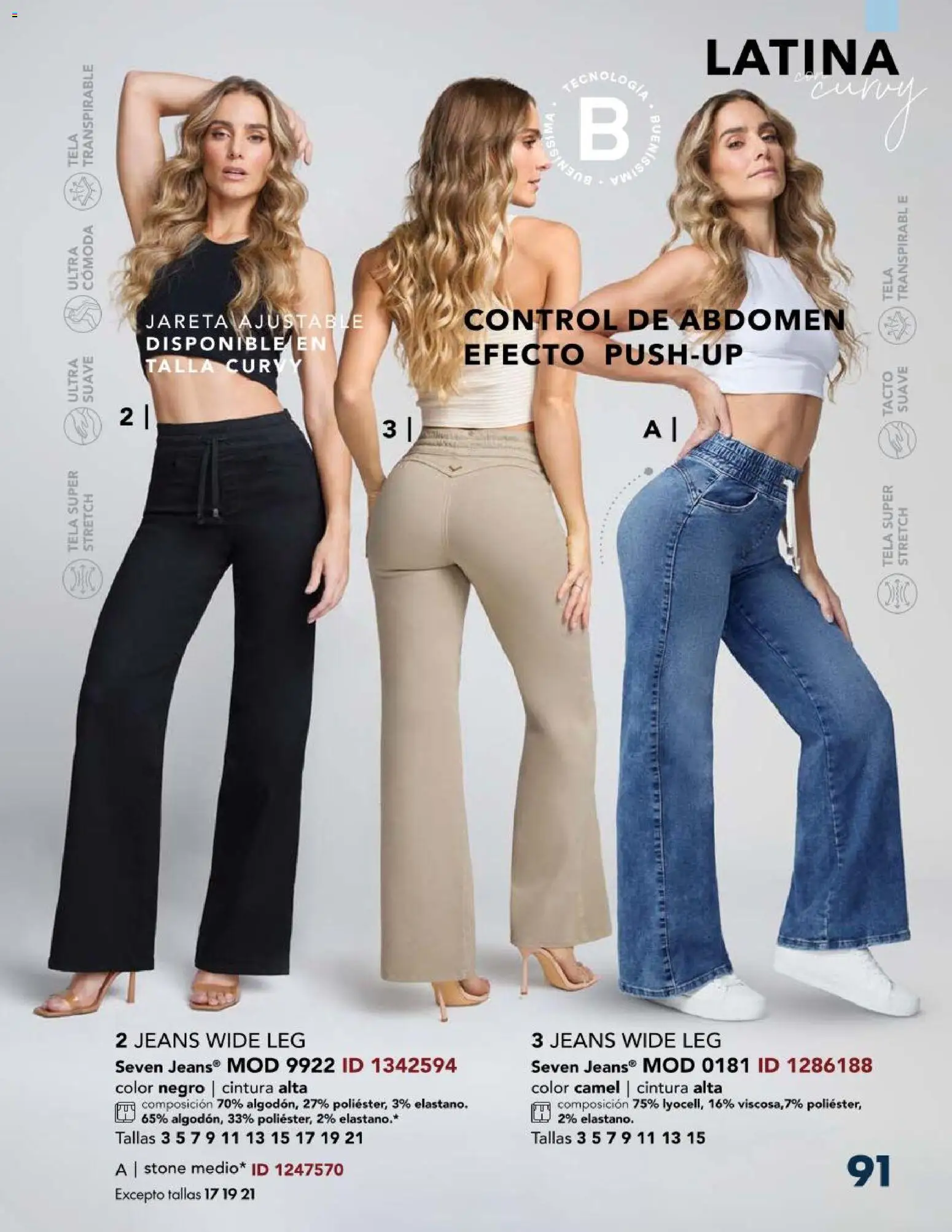 Vista previa las ofertas de la tienda Price Shoes - Price Shoes catálogo Jeans desde el 03/08/2026 