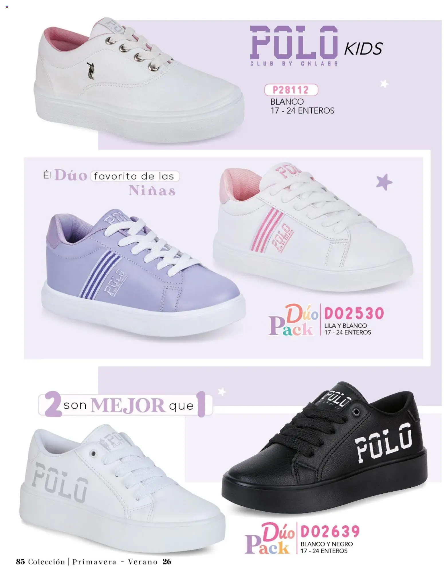 Vista previa las ofertas de la tienda Cklass - Catálogo Kids Niña desde el 02/01/2026 