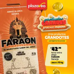 Vista previa de Catálogo Plaza Vea - INSERTO PRODUCTOS GRANDES, PRECIOS PEQUEÑOS de la tienda Plaza Vea válido desde 17/08/2026