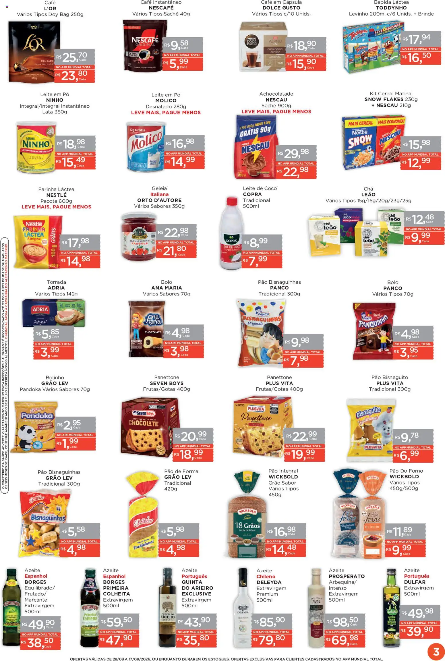 Ofertas Mundial ofertas até 17/09/2026. - Página 5