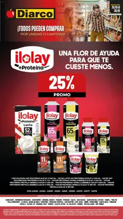 Vista previa del folleto de la tienda Diarco válido desde el 26/10/2026 