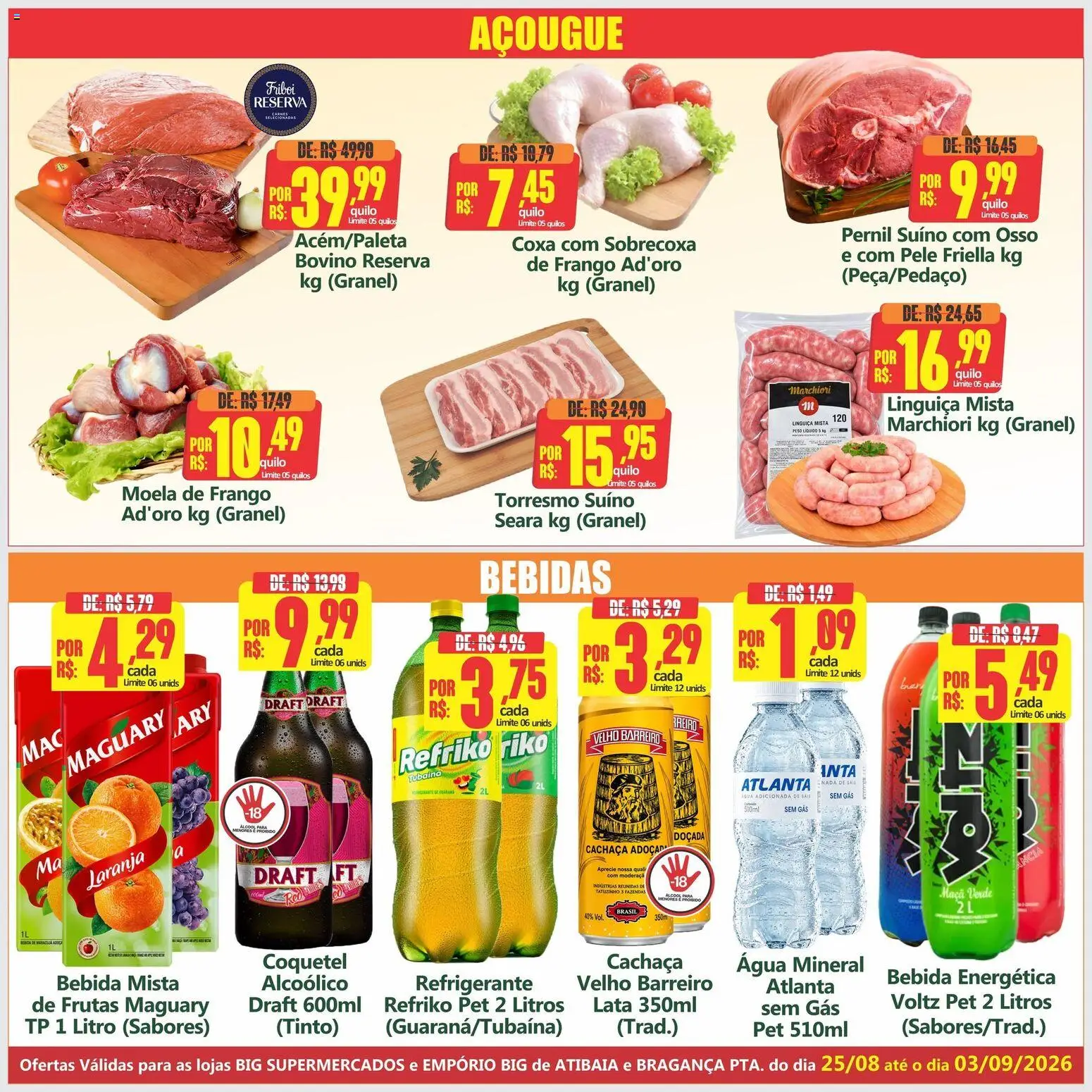 Ofertas Big Supermercados até 03/09/2026. - Página 3
