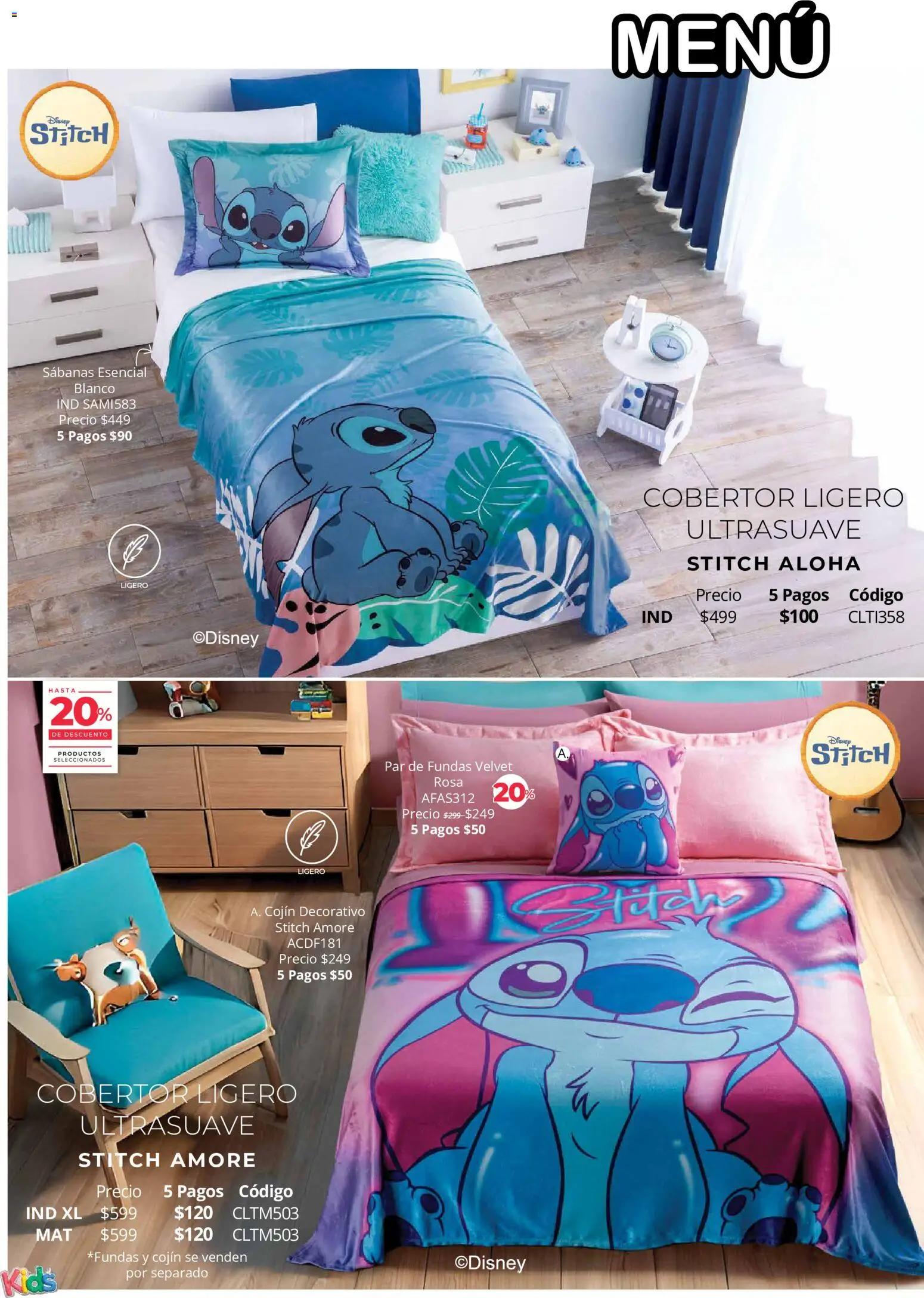 Vista previa las ofertas de la tienda Colchas Concord - Colchas Concord catálogo Colección Infantil desde el 01/08/2026 