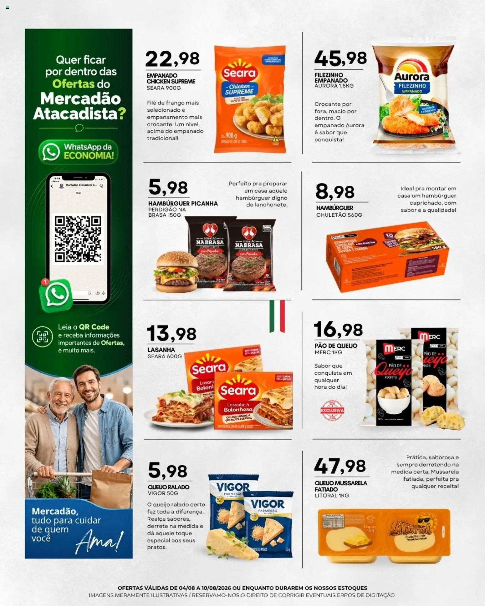 Ofertas Mercadão Atacadista até 10/08/2026. - Página 3