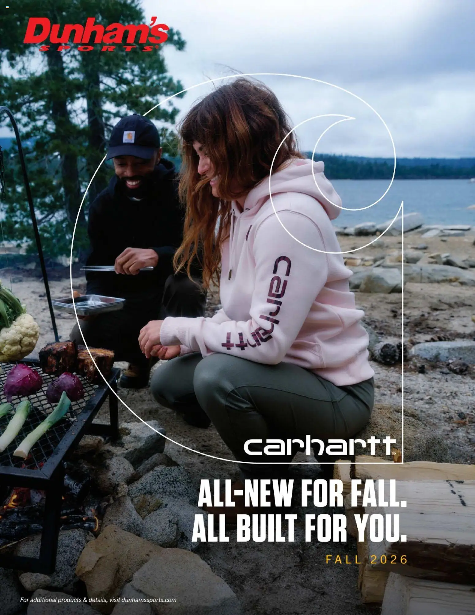 Ad Preview of Dunham's Sports Dunham's Sports Carhartt from 10/01/2026