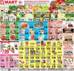 Ad Preview of Hmart Hmart Weekly Ad - ENGLISH/KOREAN - NJ from 09/11/2026