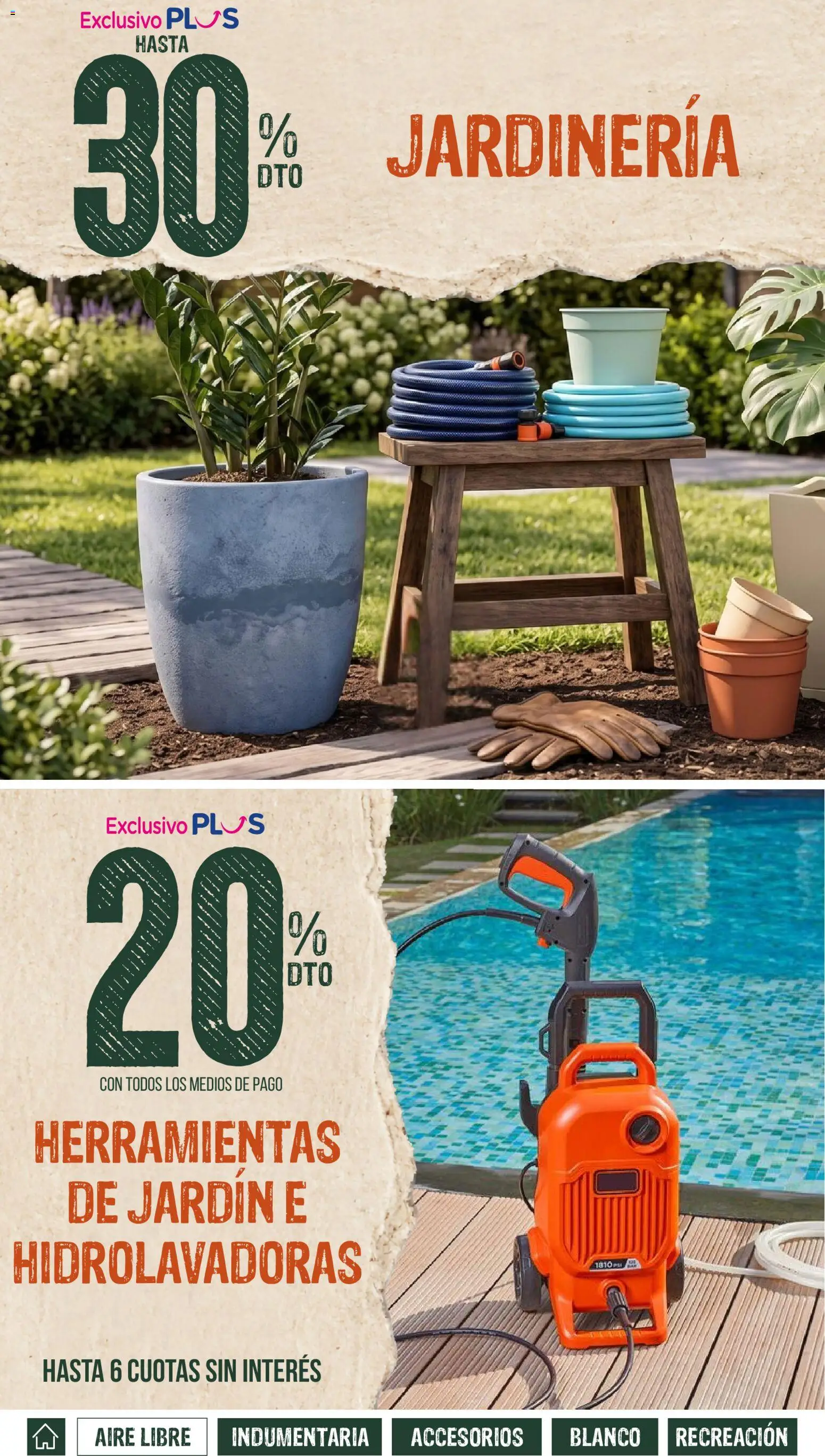 Vista previa del folleto de la tienda La Anonima válido desde el 22/10/2026 
