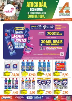 Pré-Visualização do folheto "Atacadão ofertas - CE" da loja Atacadão válido a partir de 01/06/2026