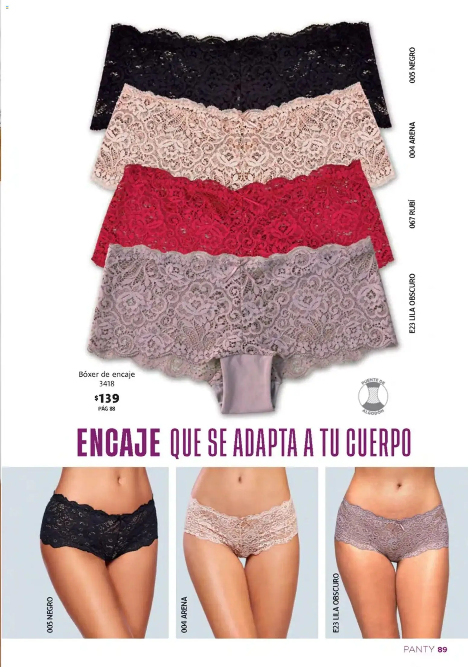 Vista previa las ofertas de la tienda Ilusión - Ilusión catálogo Invierno desde el 01/10/2026 